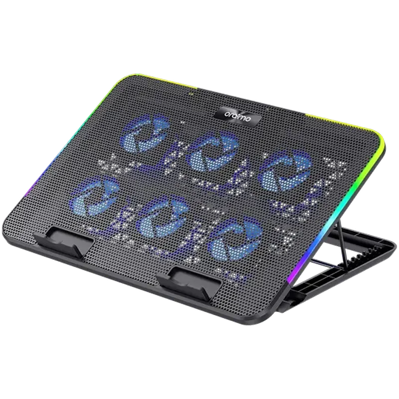 oraimo ChillDock Dual USB Ports Laptop Cooler Mascom International.webp
